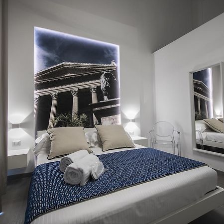 Suite Quaroni Палермо Экстерьер фото