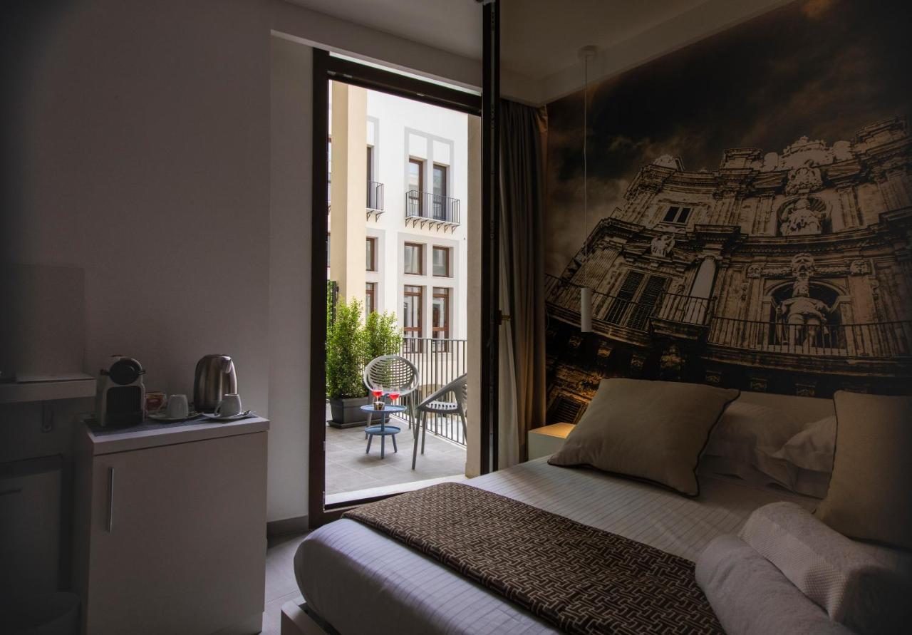 Suite Quaroni Палермо Экстерьер фото