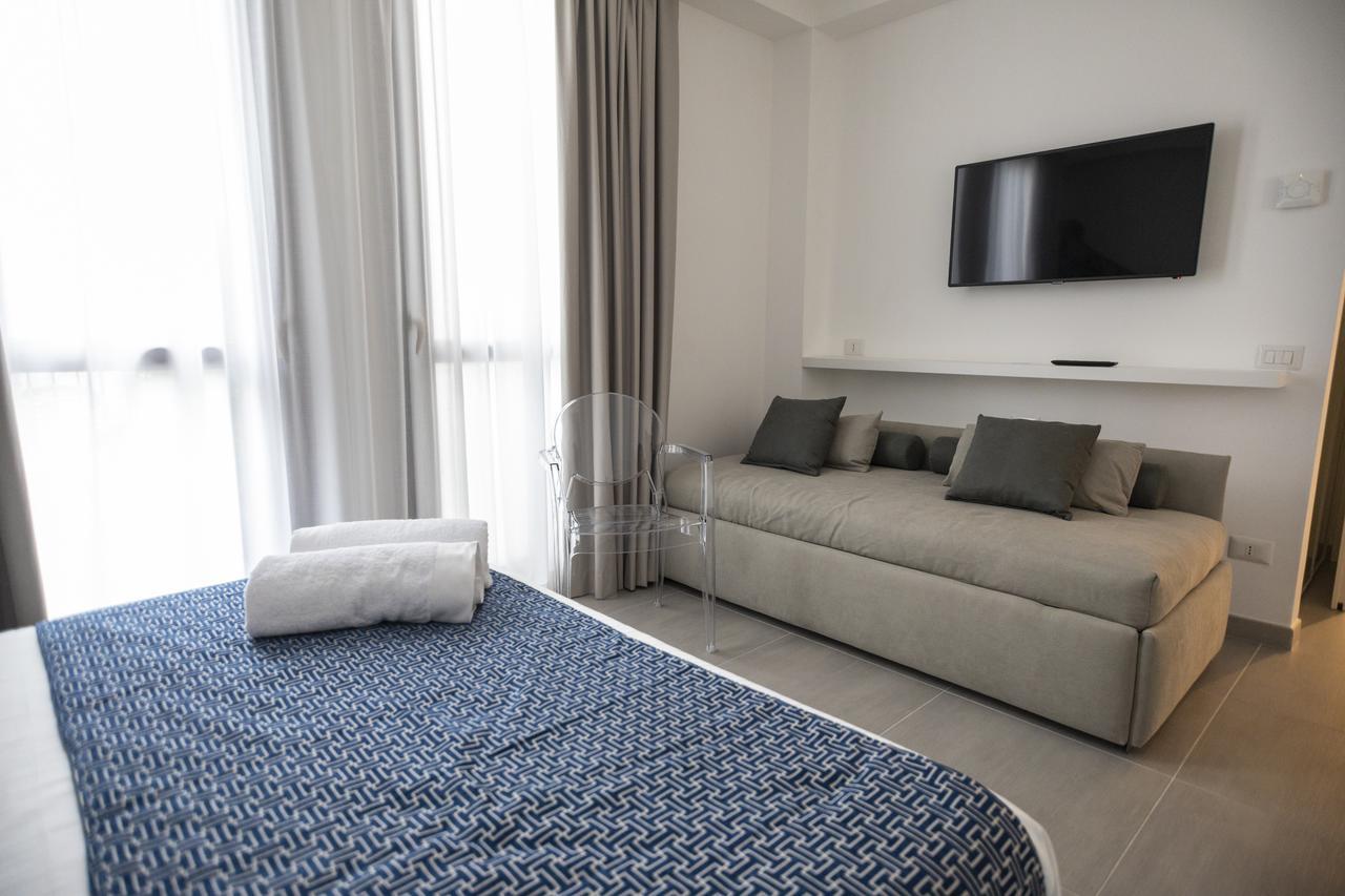Suite Quaroni Палермо Экстерьер фото