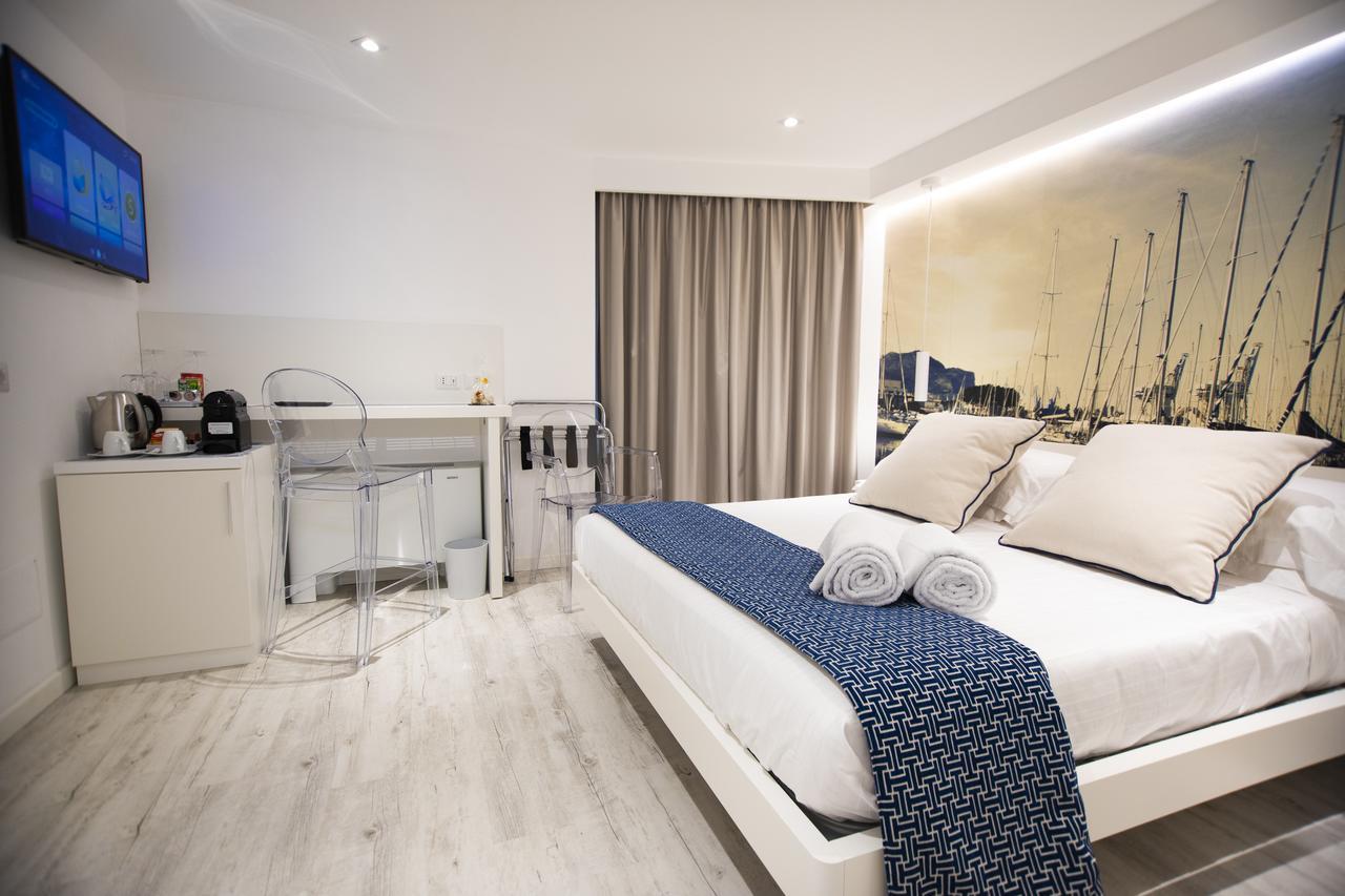 Suite Quaroni Палермо Экстерьер фото