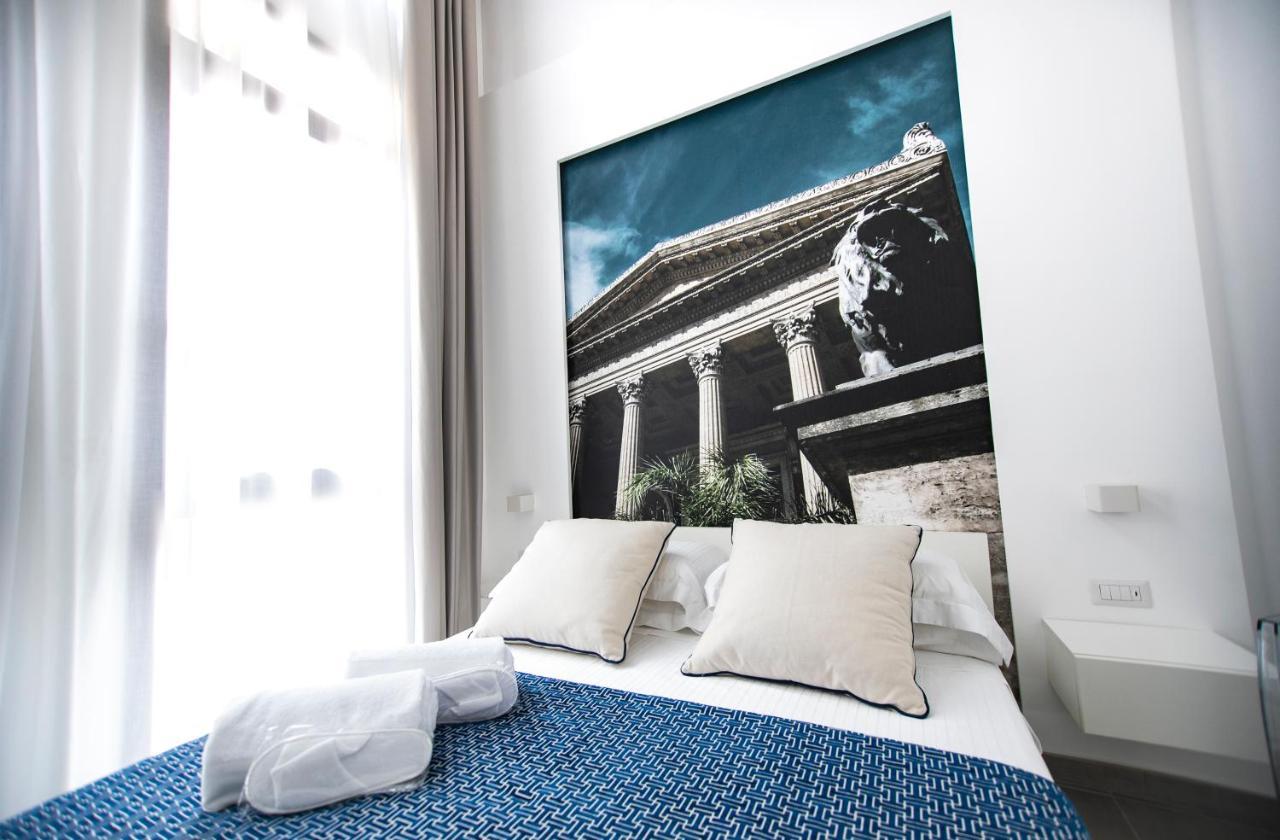 Suite Quaroni Палермо Экстерьер фото
