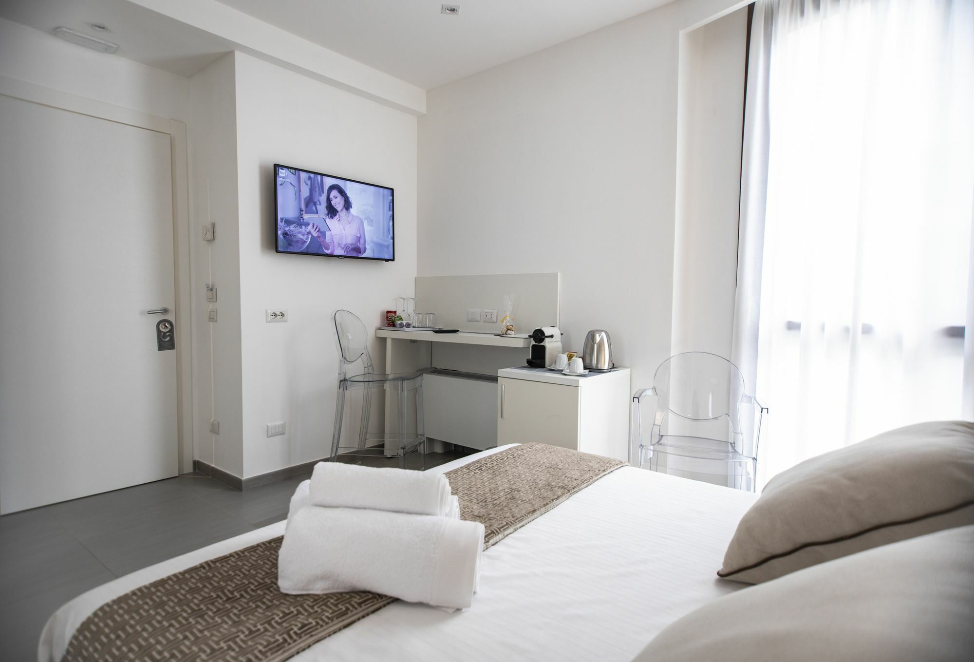 Suite Quaroni Палермо Экстерьер фото