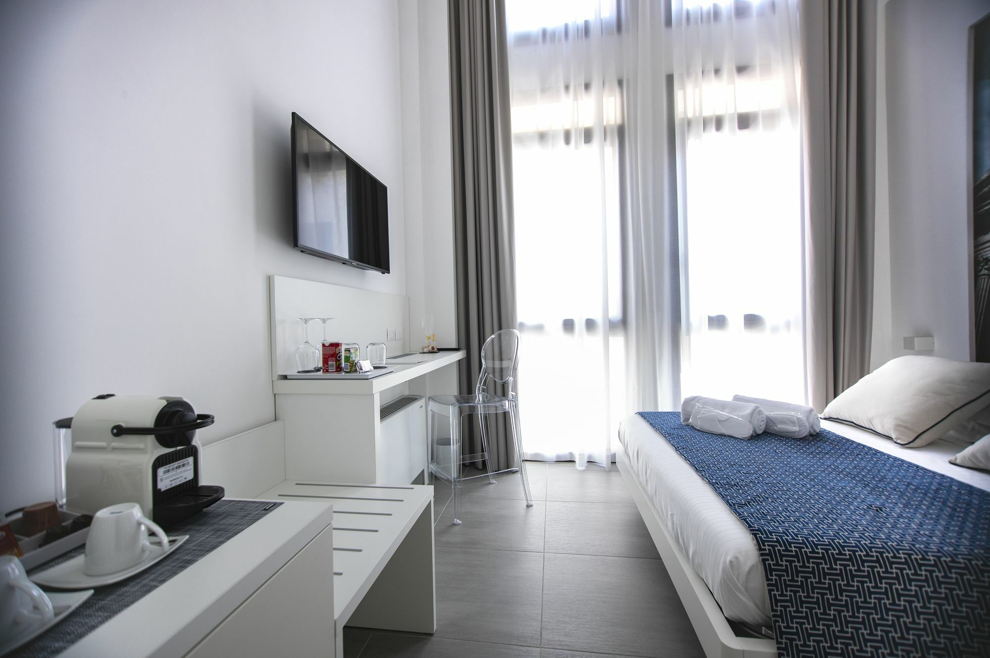 Suite Quaroni Палермо Экстерьер фото