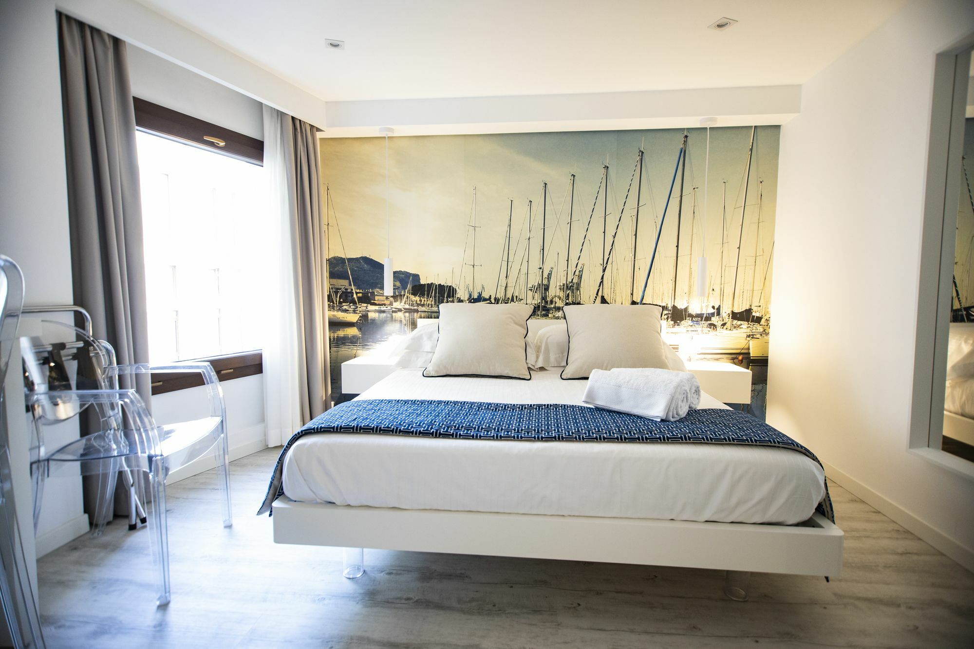 Suite Quaroni Палермо Экстерьер фото